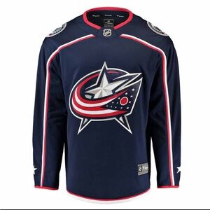 Fanatics - Kids' (Youth) Columbus
Blue Jackets Home Breakaway
Jersey l/XL